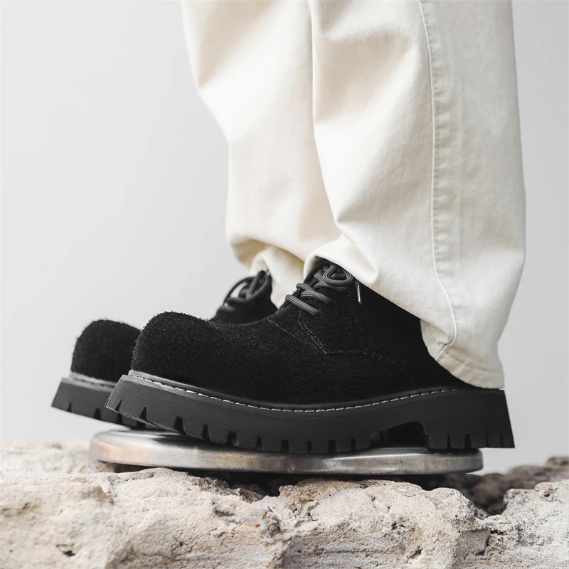VDR_SIGNAL_03 // DERBY SHOES-VOIDWEAR™
