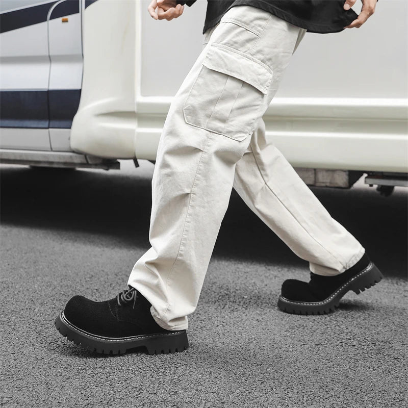 VDR_SIGNAL_03 // DERBY SHOES-VOIDWEAR™