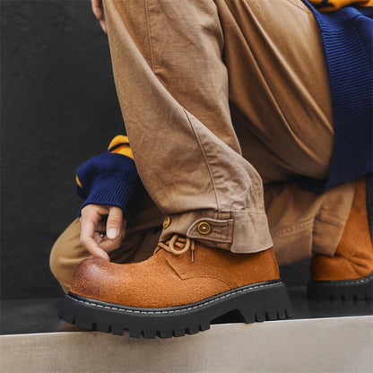 VDR_SIGNAL_03 // DERBY SHOES-VOIDWEAR™
