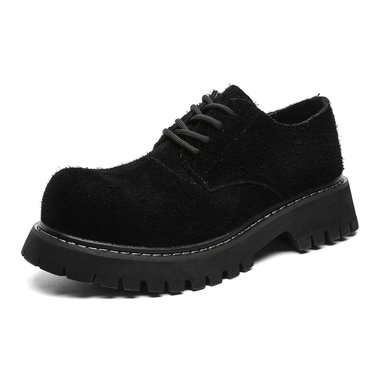 VDR_SIGNAL_03 // DERBY SHOES-VOIDWEAR™