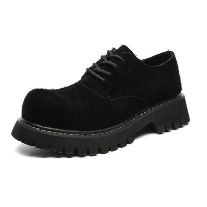 VDR_SIGNAL_03 // DERBY SHOES-VOIDWEAR™