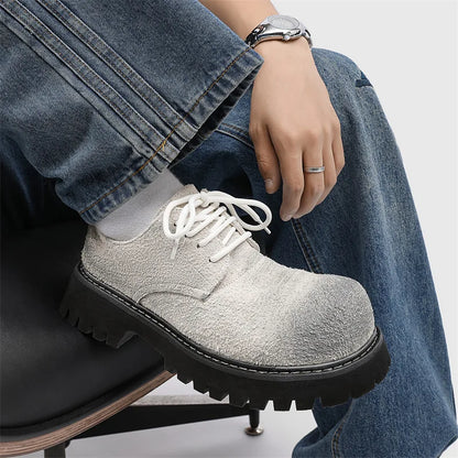 VDR_SIGNAL_03 // DERBY SHOES-VOIDWEAR™