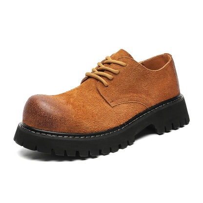 VDR_SIGNAL_03 // DERBY SHOES-VOIDWEAR™