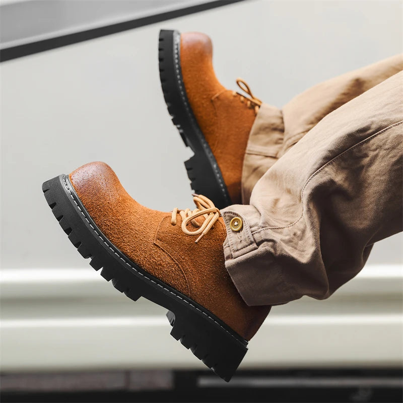 VDR_SIGNAL_03 // DERBY SHOES-VOIDWEAR™