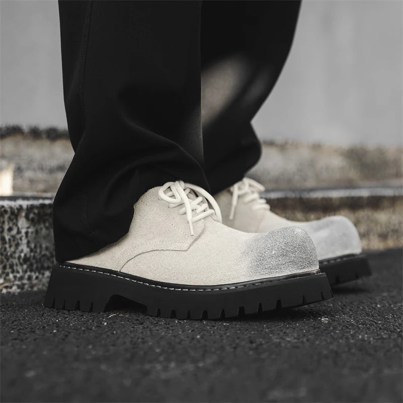 VDR_SIGNAL_03 // DERBY SHOES-VOIDWEAR™