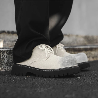 VDR_SIGNAL_03 // DERBY SHOES-VOIDWEAR™
