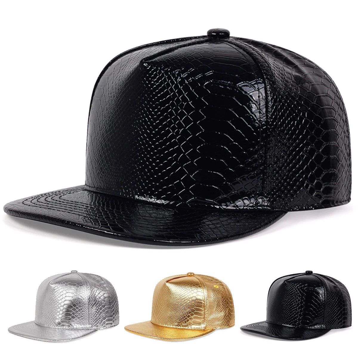 VDR_SIGNAL_CAP ☰LEATHER-VOIDWEAR™