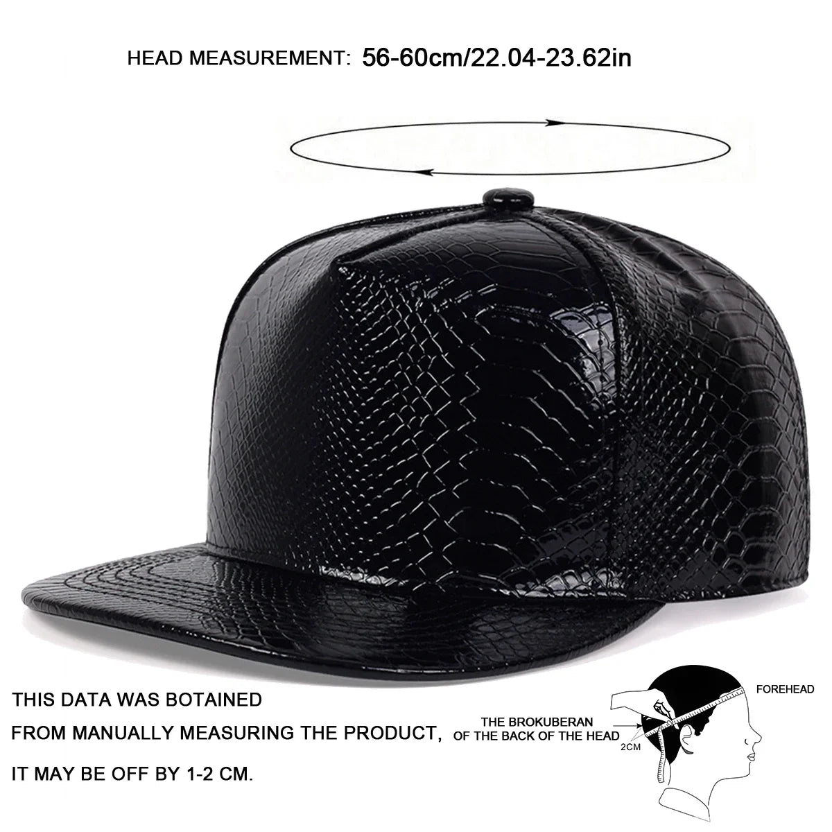 VDR_SIGNAL_CAP ☰LEATHER-VOIDWEAR™