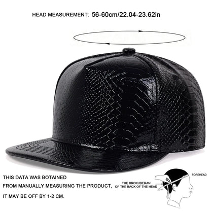 VDR_SIGNAL_CAP ☰LEATHER-VOIDWEAR™