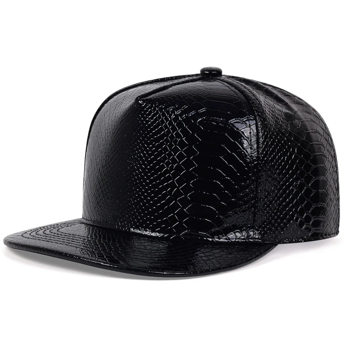VDR_SIGNAL_CAP ☰LEATHER-VOIDWEAR™