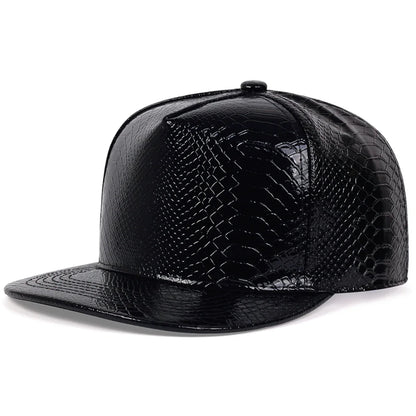 VDR_SIGNAL_CAP ☰LEATHER-VOIDWEAR™