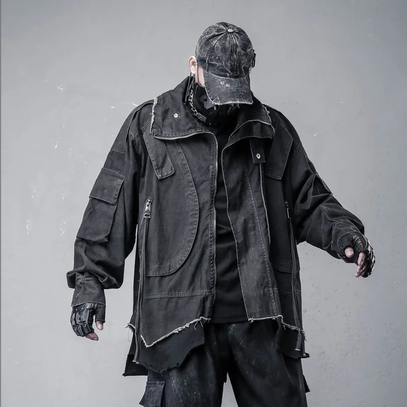 VDR_SYSTEM_09 // JACKET-VOIDWEAR™