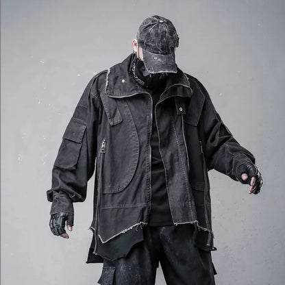 VDR_SYSTEM_09 // JACKET-VOIDWEAR™