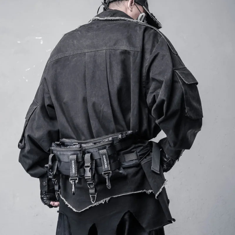 VDR_SYSTEM_09 // JACKET-VOIDWEAR™