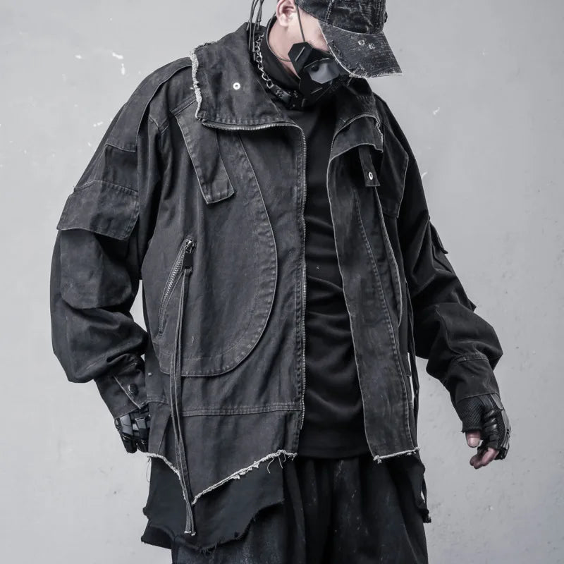 VDR_SYSTEM_09 // JACKET-VOIDWEAR™