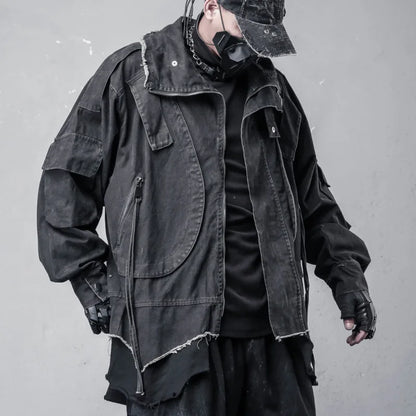 VDR_SYSTEM_09 // JACKET-VOIDWEAR™