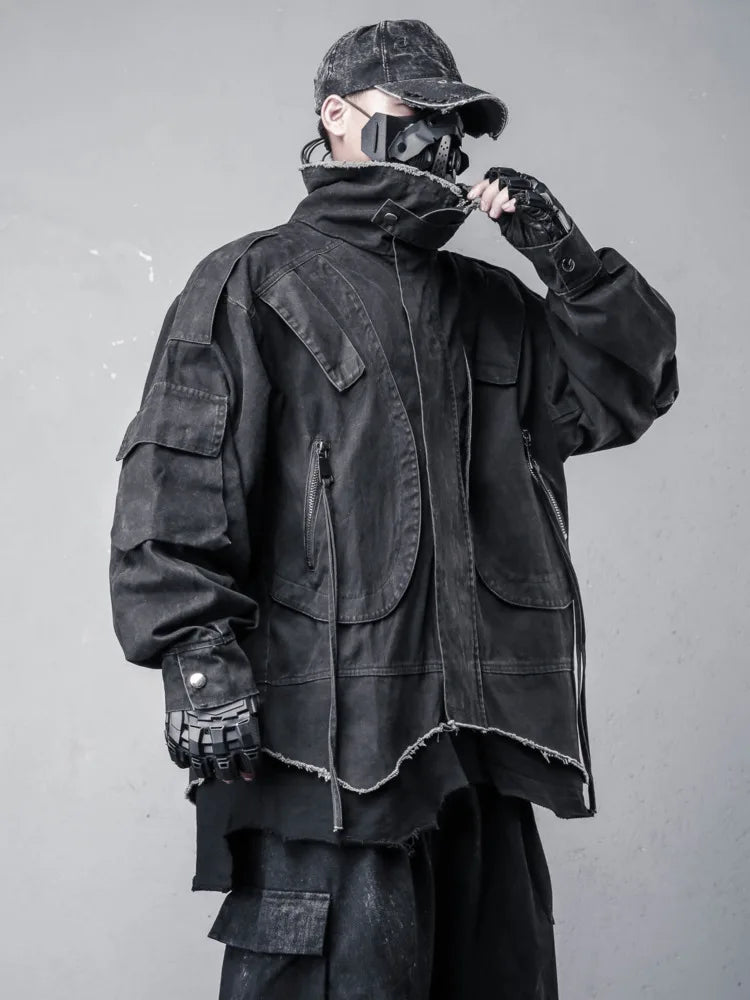 VDR_SYSTEM_09 // JACKET-VOIDWEAR™