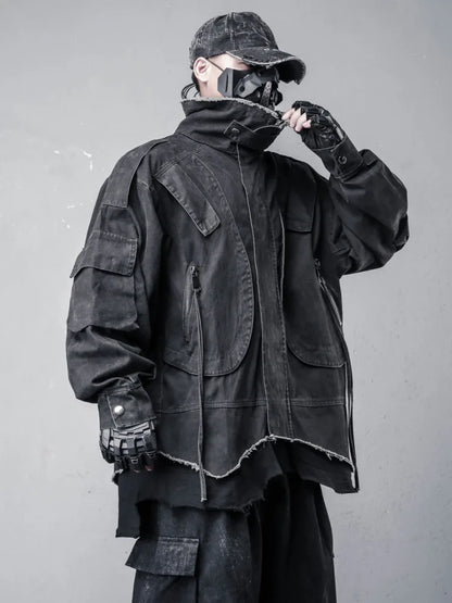 VDR_SYSTEM_09 // JACKET-VOIDWEAR™