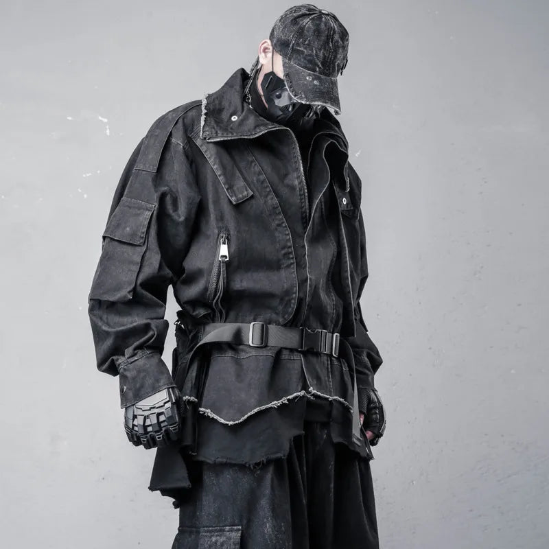 VDR_SYSTEM_09 // JACKET-VOIDWEAR™