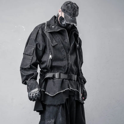 VDR_SYSTEM_09 // JACKET-VOIDWEAR™