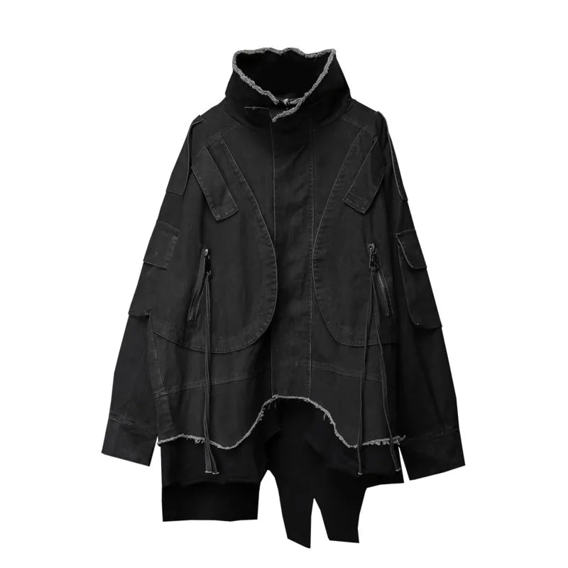 VDR_SYSTEM_09 // JACKET-VOIDWEAR™