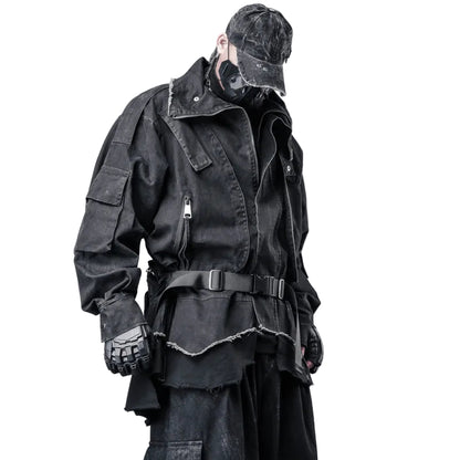 VDR_SYSTEM_09 // JACKET-VOIDWEAR™