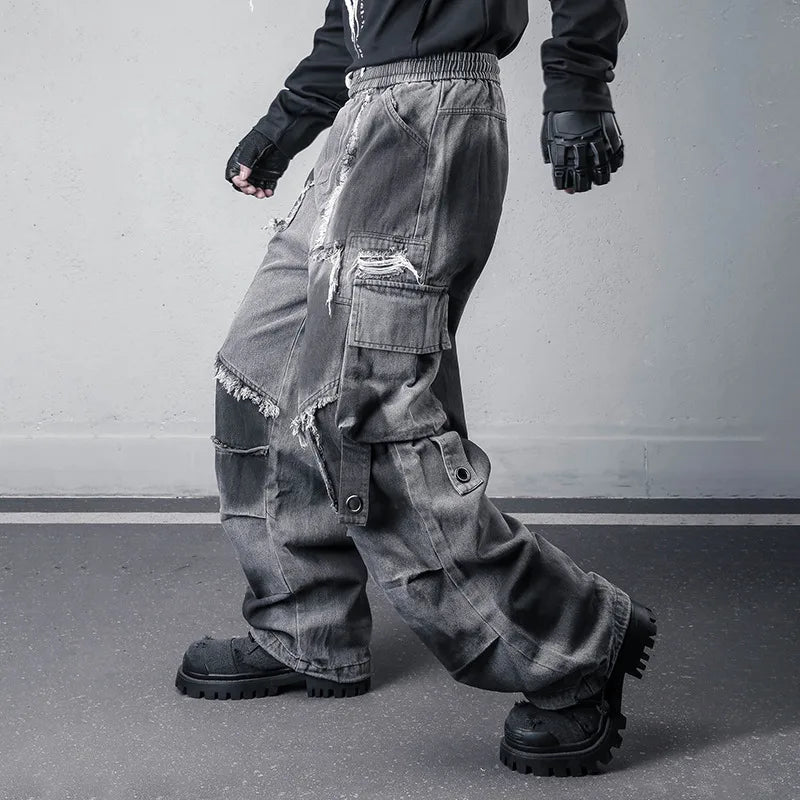 VDR_THREAD_07 ☰ Jeans-VOIDWEAR™