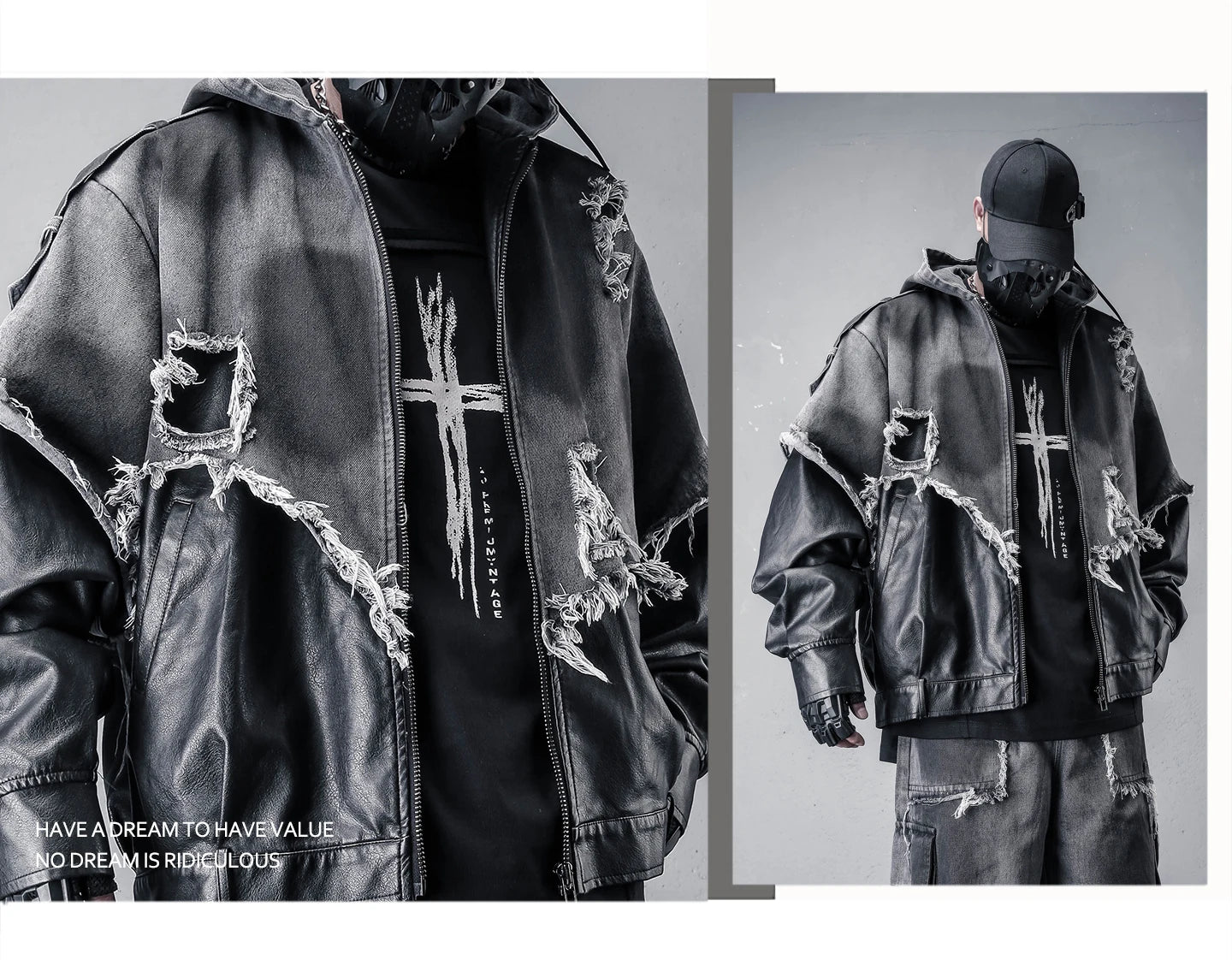 VDR_VANISH_05 // JACKET-VOIDWEAR™