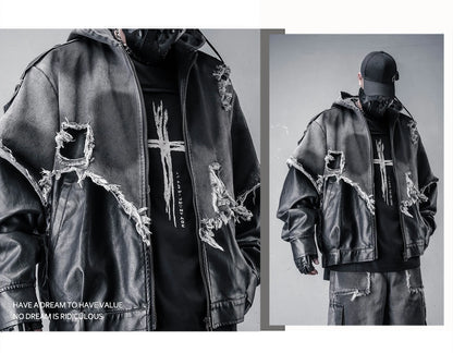 VDR_VANISH_05 // JACKET-VOIDWEAR™