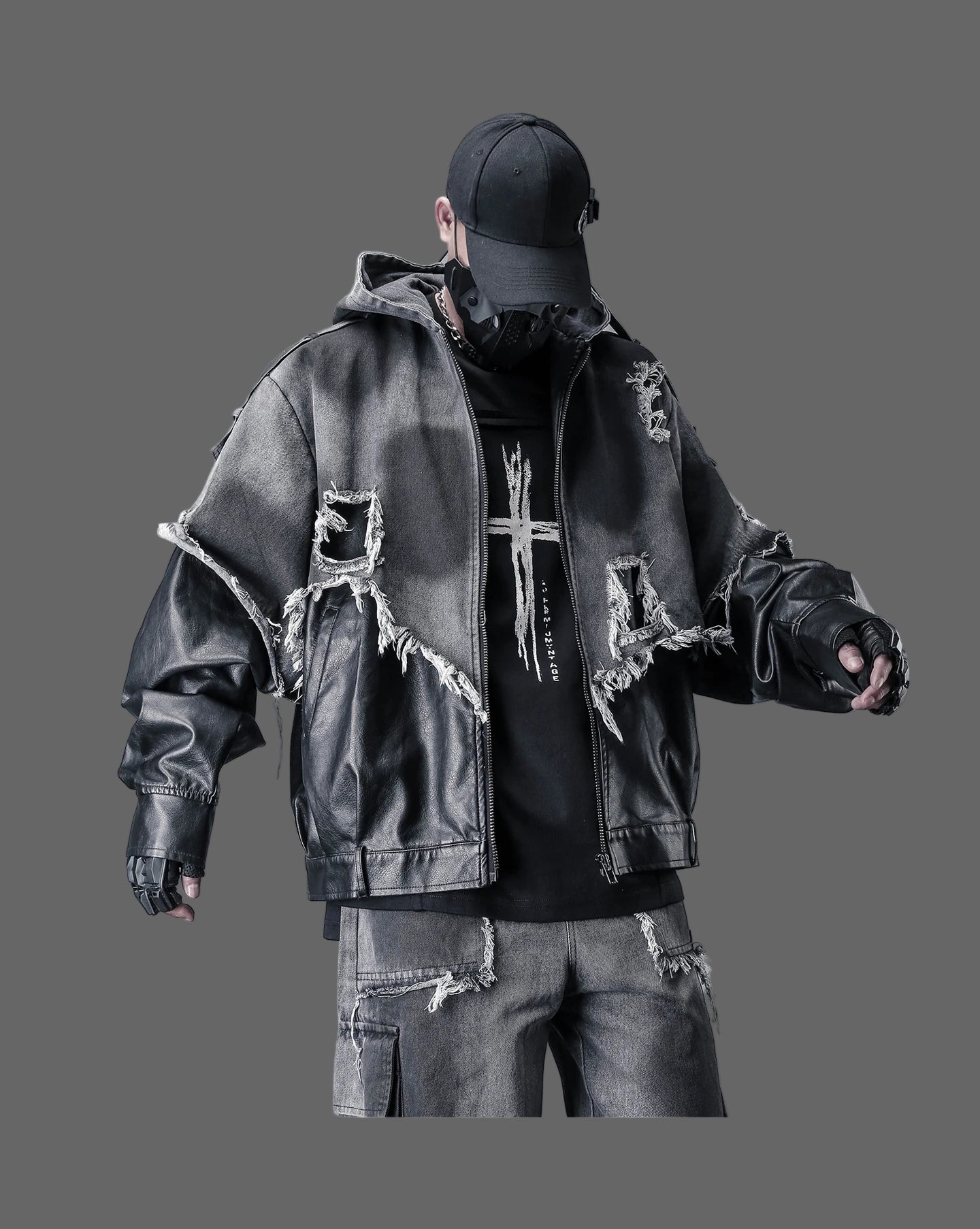 VDR_VANISH_05 // JACKET-VOIDWEAR™