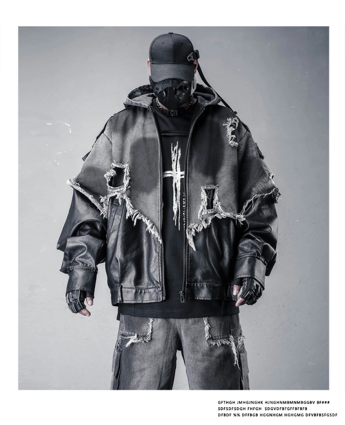 VDR_VANISH_05 // JACKET-VOIDWEAR™
