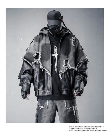 VDR_VANISH_05 // JACKET-VOIDWEAR™