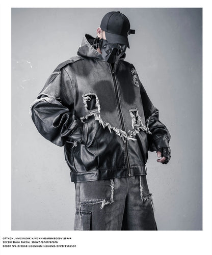 VDR_VANISH_05 // JACKET-VOIDWEAR™