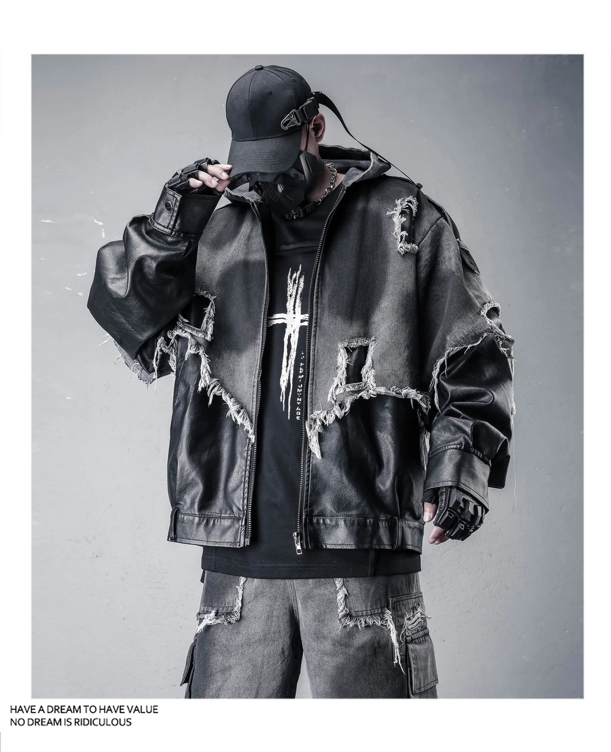 VDR_VANISH_05 // JACKET-VOIDWEAR™