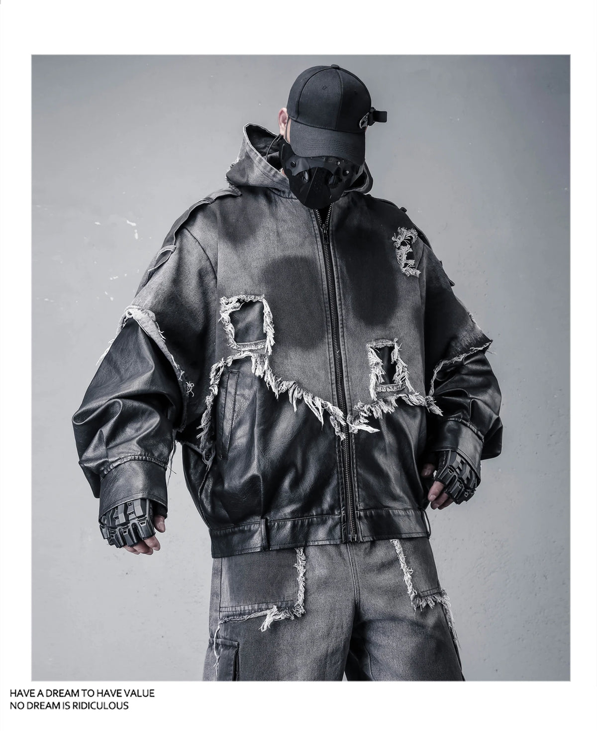 VDR_VANISH_05 // JACKET-VOIDWEAR™