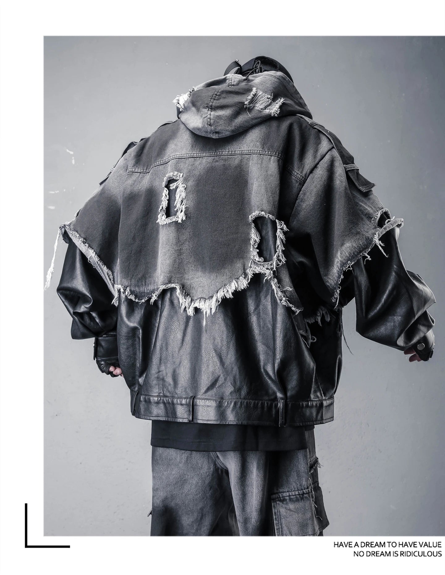 VDR_VANISH_05 // JACKET-VOIDWEAR™