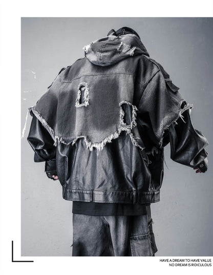 VDR_VANISH_05 // JACKET-VOIDWEAR™