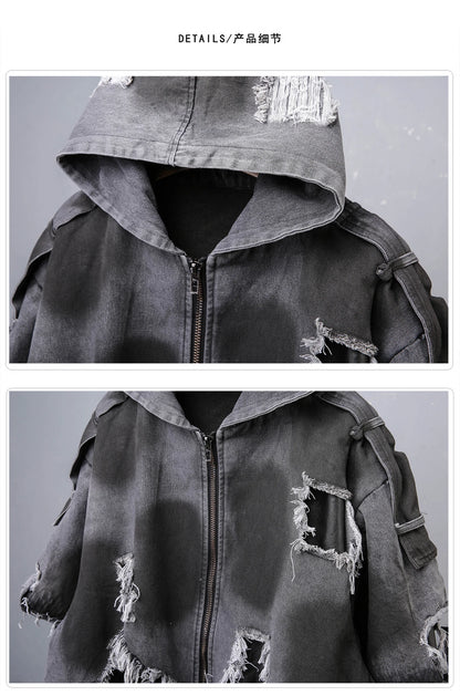 VDR_VANISH_05 // JACKET-VOIDWEAR™