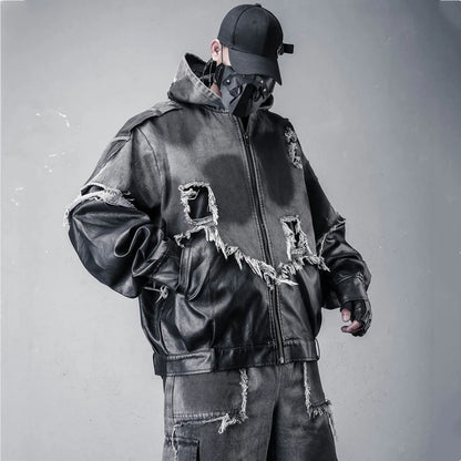 VDR_VANISH_05 // JACKET-VOIDWEAR™
