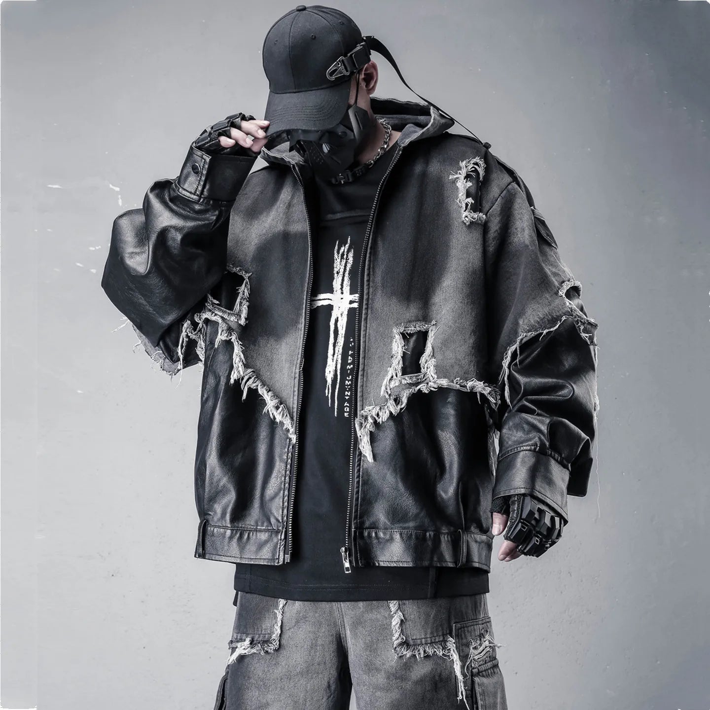 VDR_VANISH_05 // JACKET-VOIDWEAR™