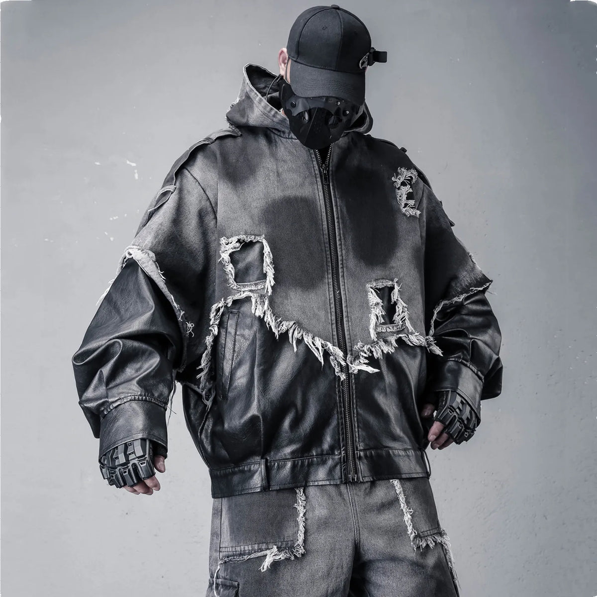 VDR_VANISH_05 // JACKET-VOIDWEAR™