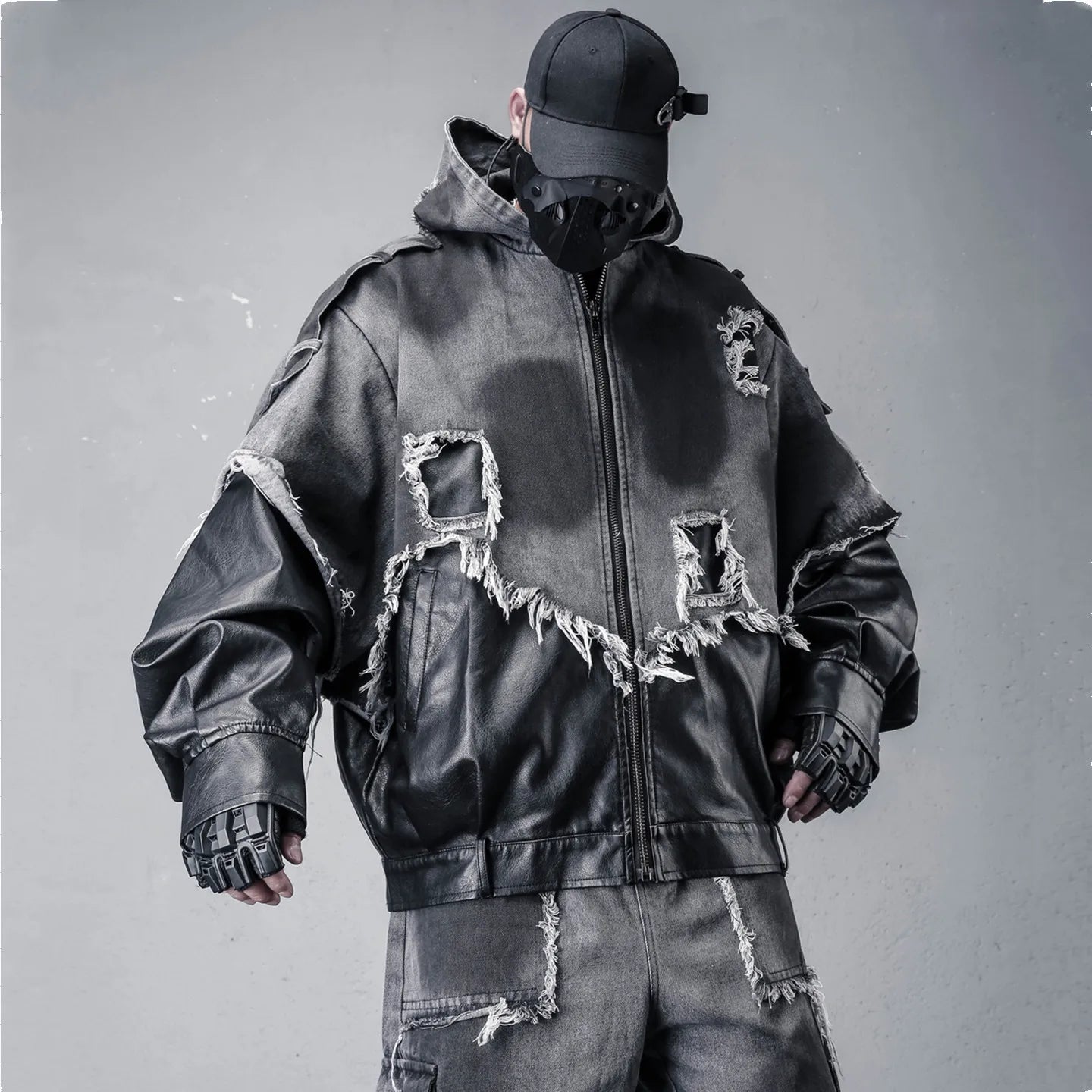 VDR_VANISH_05 // JACKET-VOIDWEAR™