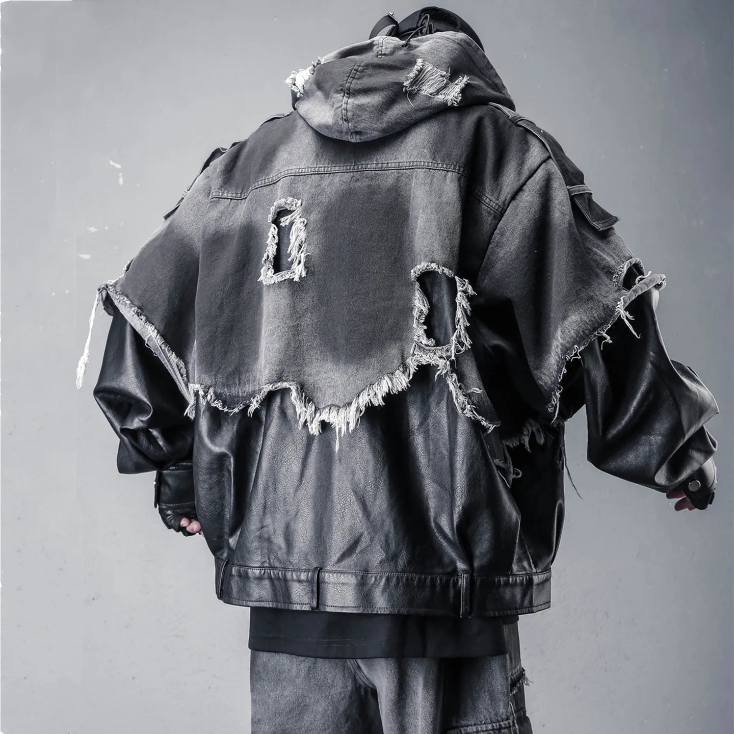 VDR_VANISH_05 // JACKET-VOIDWEAR™