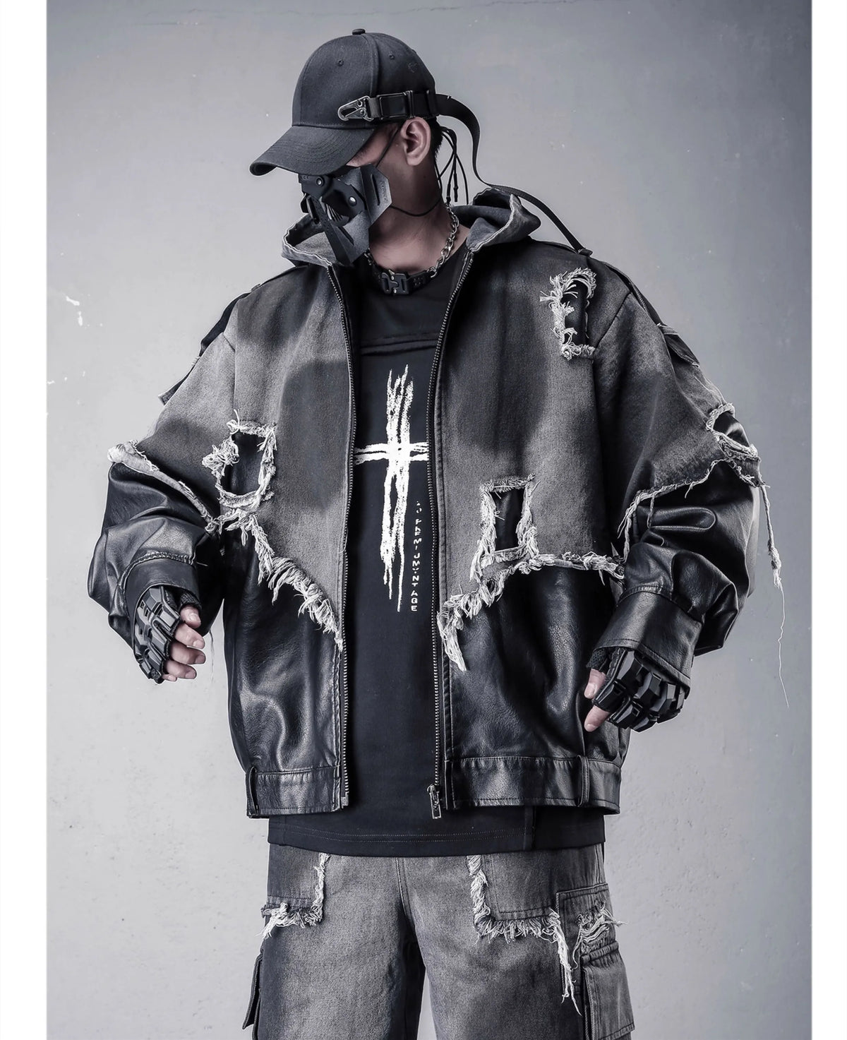 VDR_VANISH_05 // JACKET-VOIDWEAR™