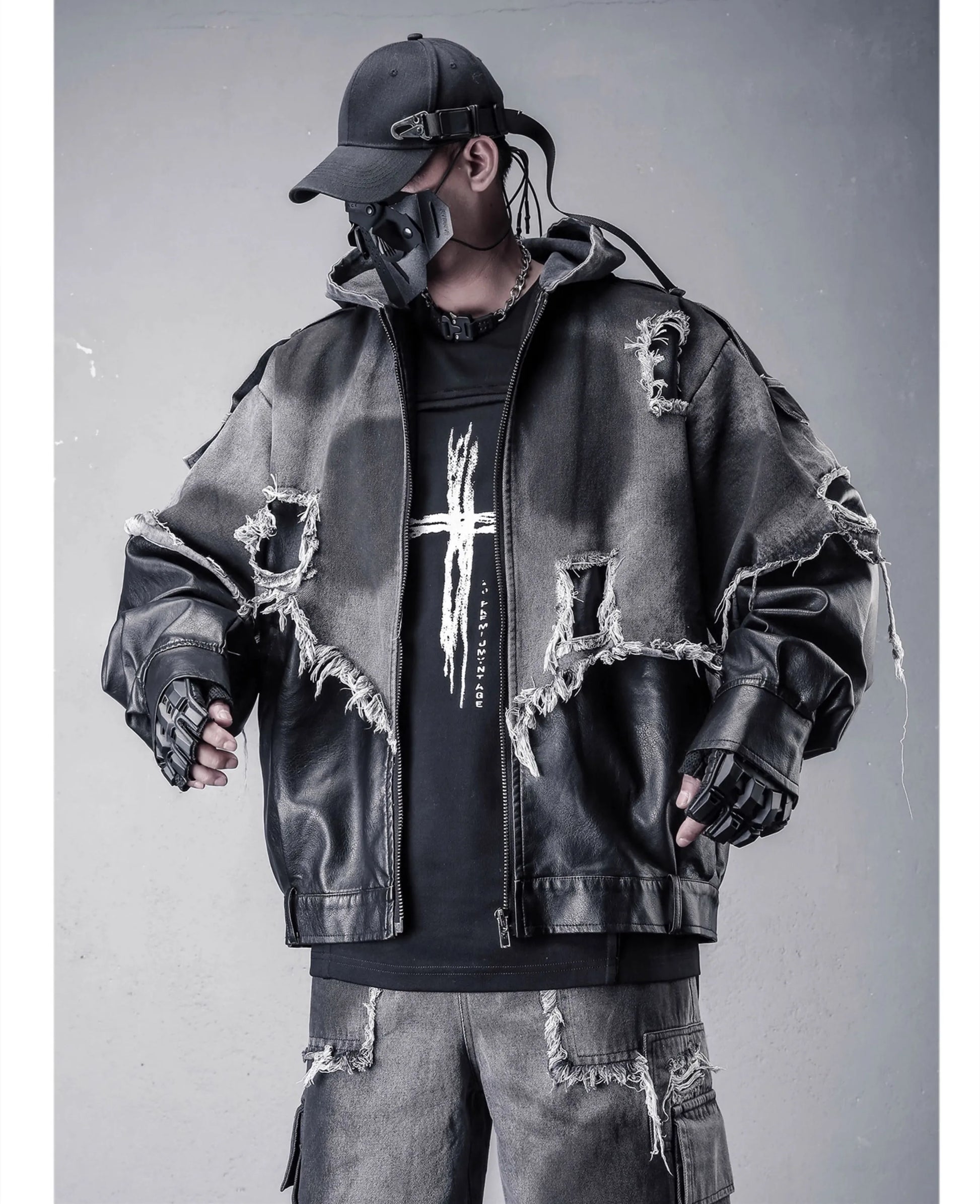 VDR_VANISH_05 // JACKET-VOIDWEAR™