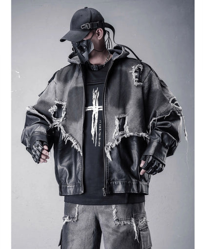 VDR_VANISH_05 // JACKET-VOIDWEAR™