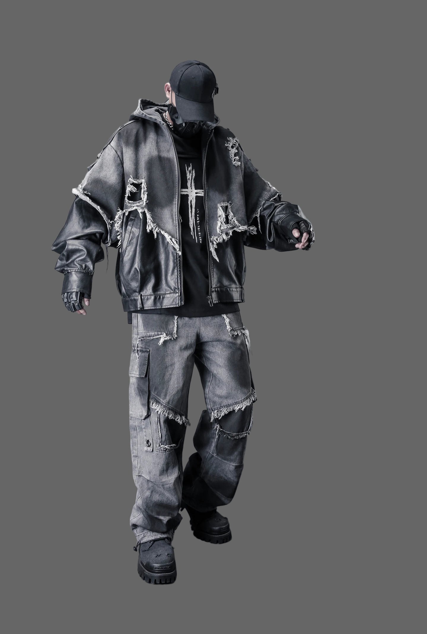 VDR_VANISH_05 // JACKET-VOIDWEAR™