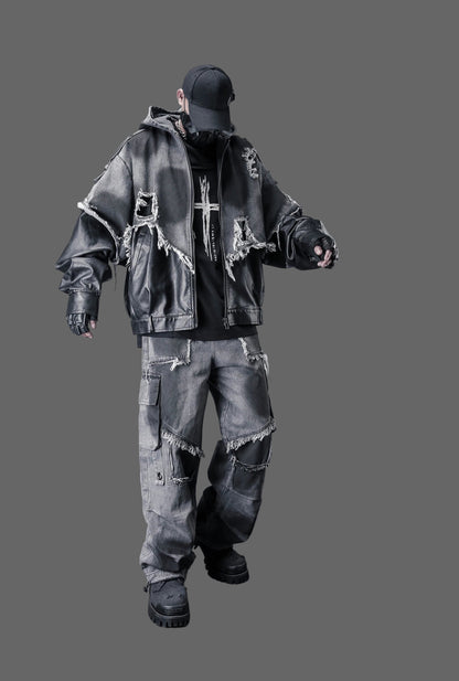 VDR_VANISH_05 // JACKET-VOIDWEAR™