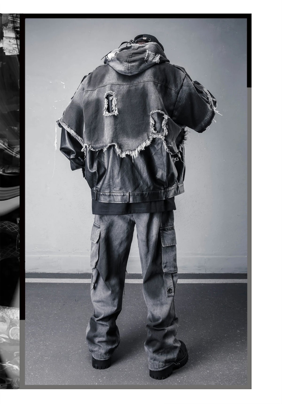 VDR_VANISH_05 // JACKET-VOIDWEAR™