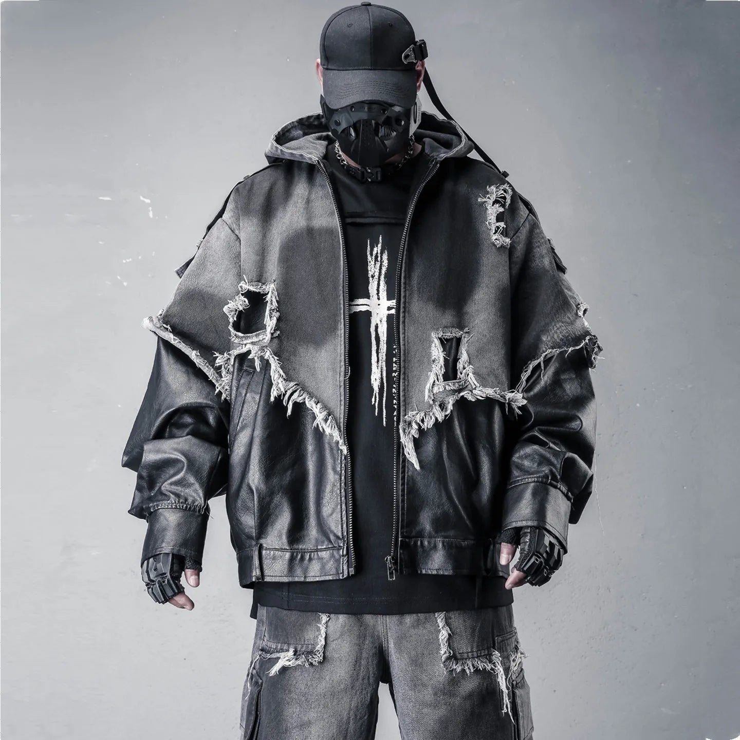 VDR_VANISH_05 // JACKET-VOIDWEAR™